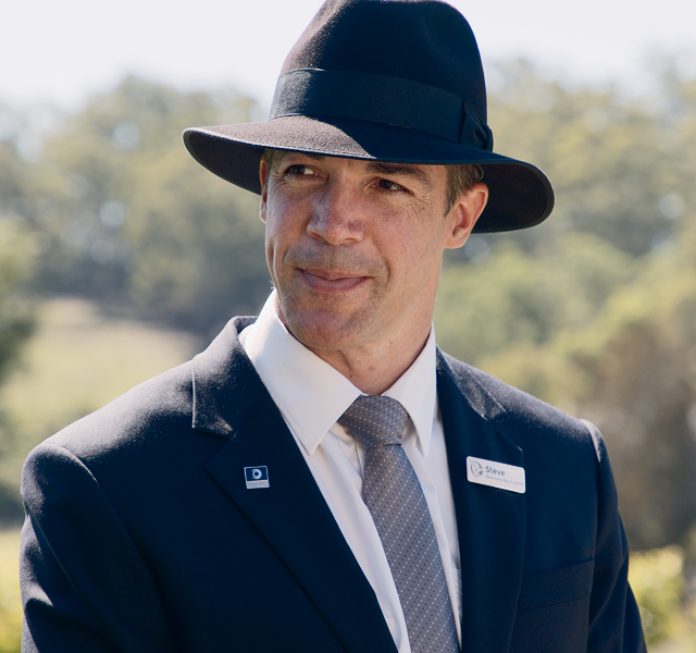 caring funeral director
