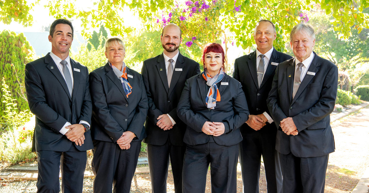 Our Operations Team