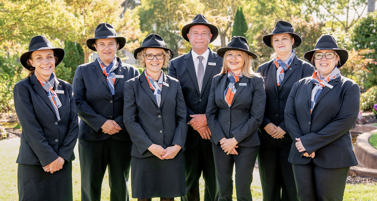 Batemans Bay funeral directors
