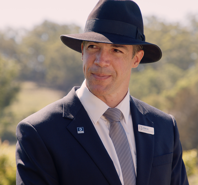 Batemans Bay funeral arranger