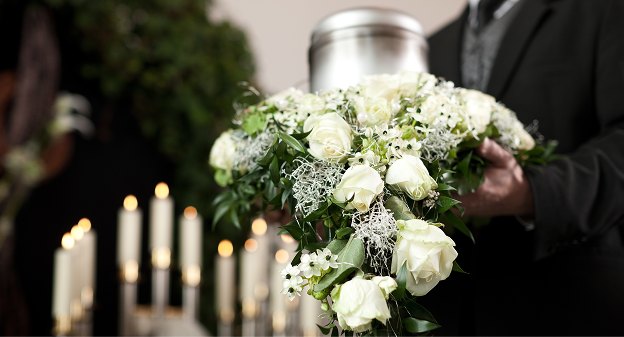 white roses