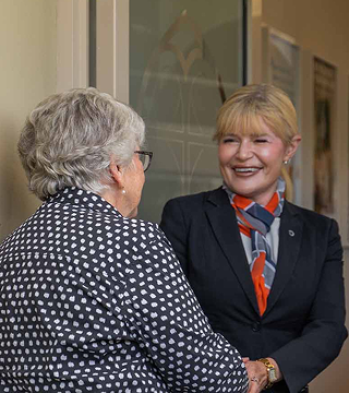 Batemans Bay & Moruya District funeral director