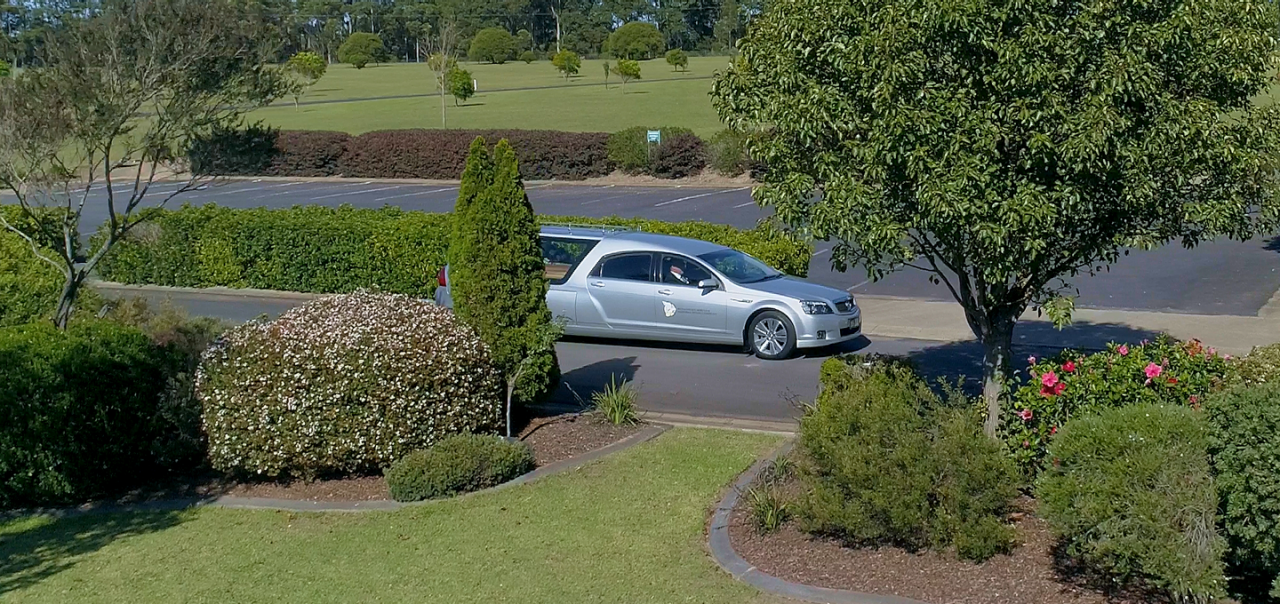 hearse