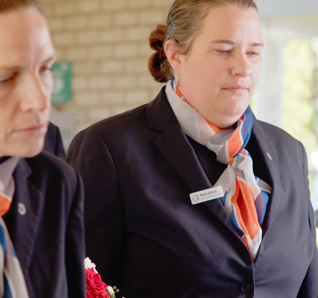 funeral directors
