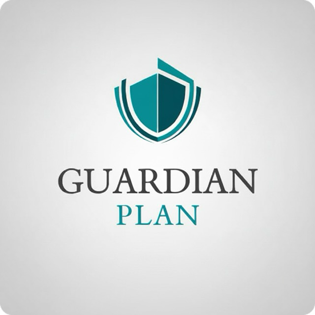 Guardian Plan logo
